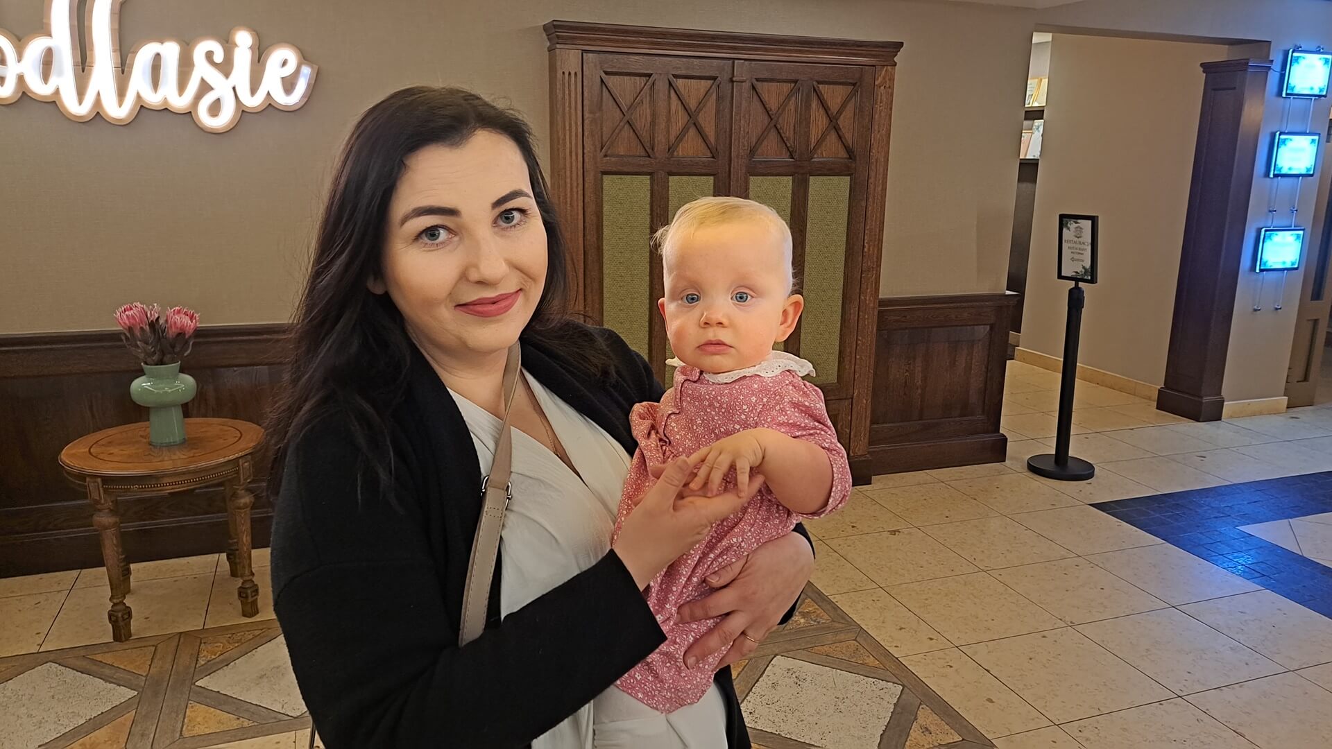 Charytatywny bal na rzecz chorej Marysi z Białegostoku - były m.in. licytacje i występy artystyczne