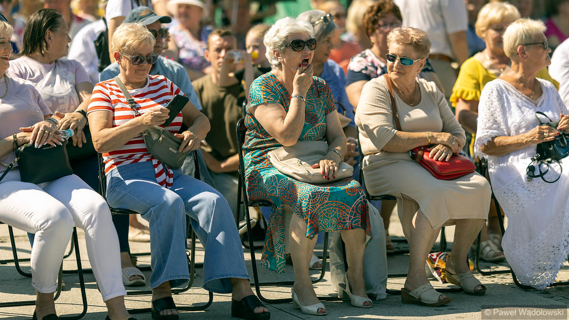 Łomżyńska "Senioriada" - nie tylko dla seniorów
