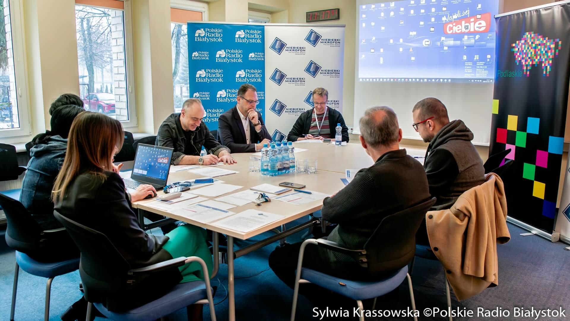 Radiowe jury wybrało finalistów 6. edycji Niebieskiego Mikrofonu