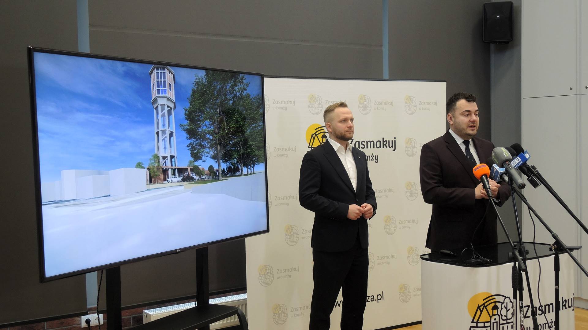 Łomża rozpoczyna cztery duże inwestycje za 36 mln zł