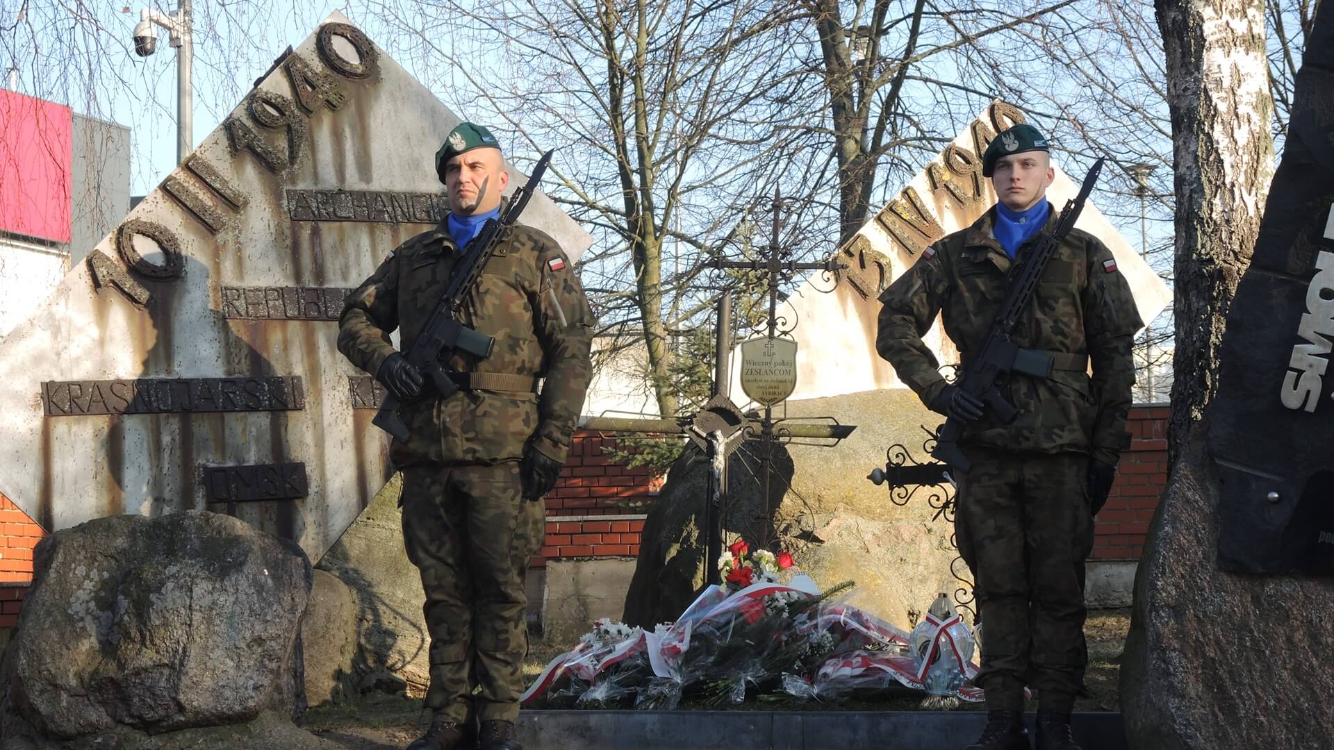 W Białymstoku i Łomży uczczono 85. rocznicę pierwszych masowych wywózek na Wschód [zdjęcia]