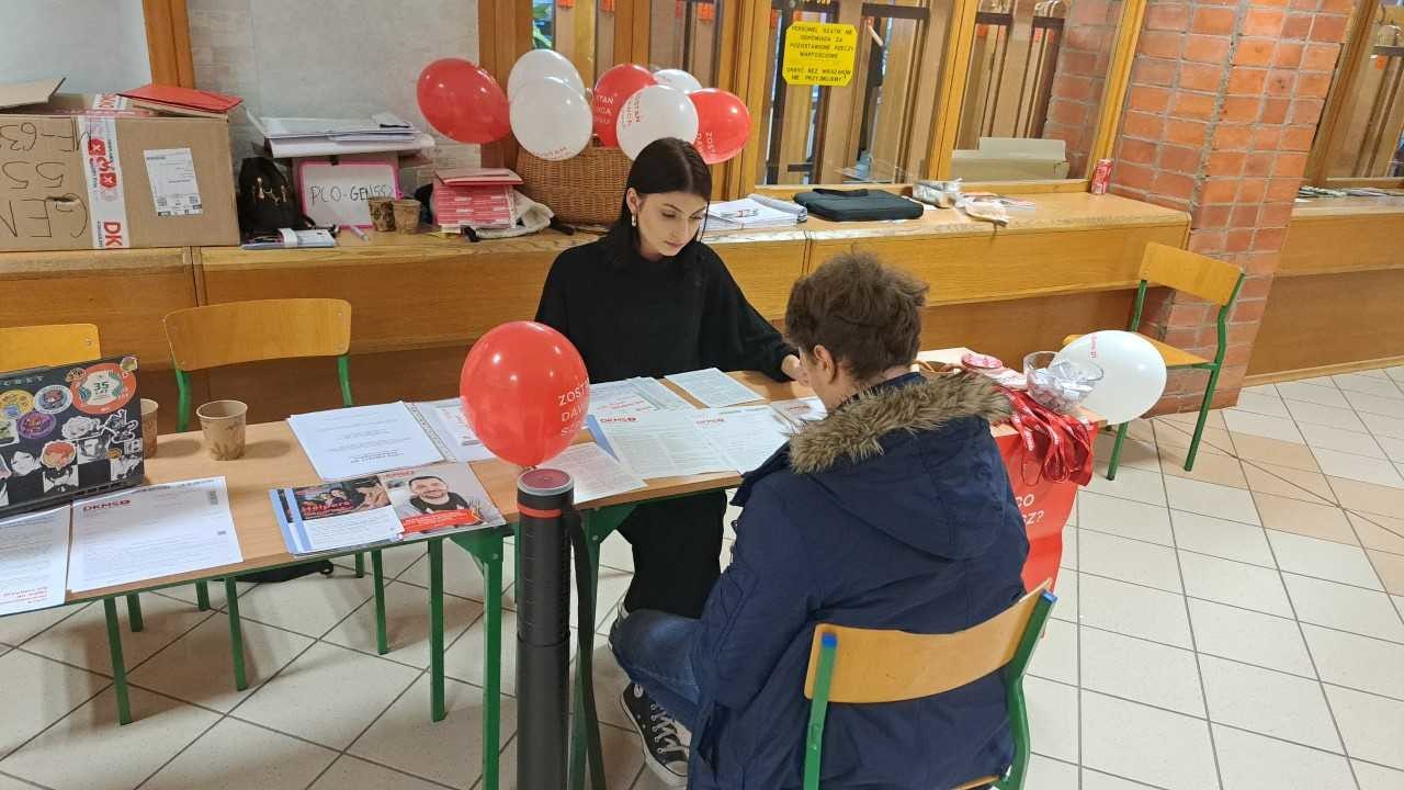 Zostań dawcą szpiku. Trwa akcja fundacji DKMS - Helpers’ Generation