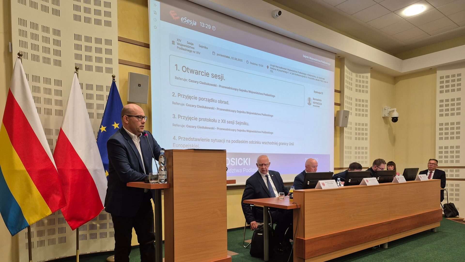 Podlascy radni zdecydowali. PKS NOVA ze wsparciem