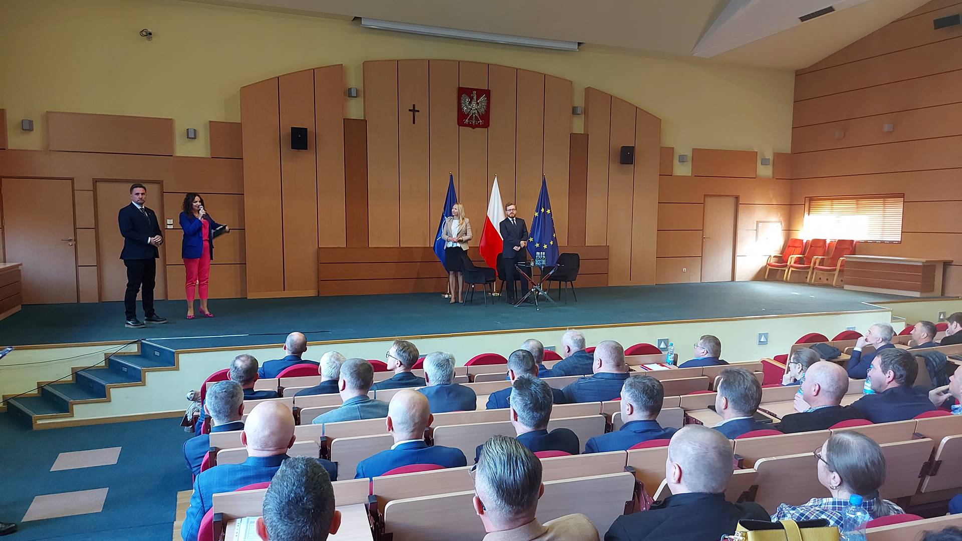 Podlascy samorządowcy będą dalej rozwijać elektroniczny obieg dokumentów