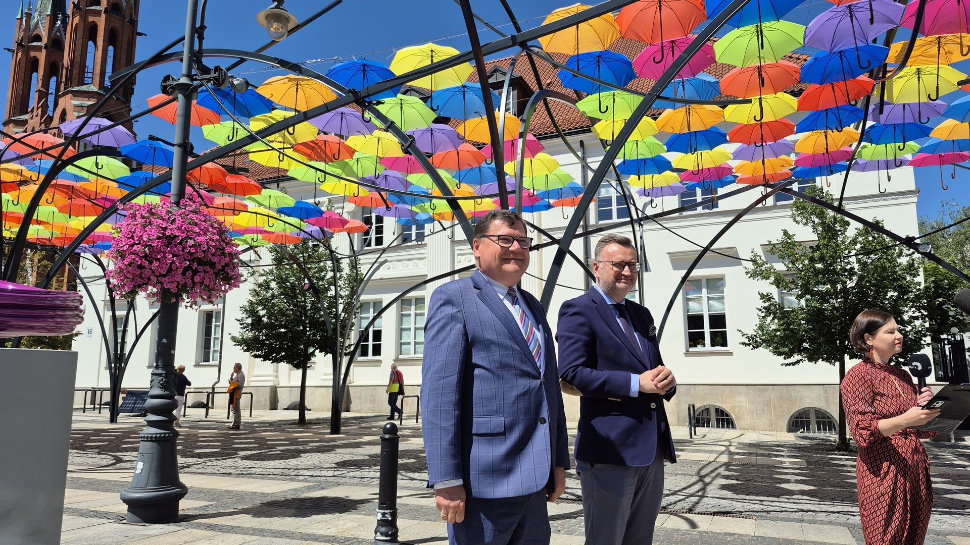 Turniej siatkówki, jarmark i muzyka - aktywny weekend w mieście