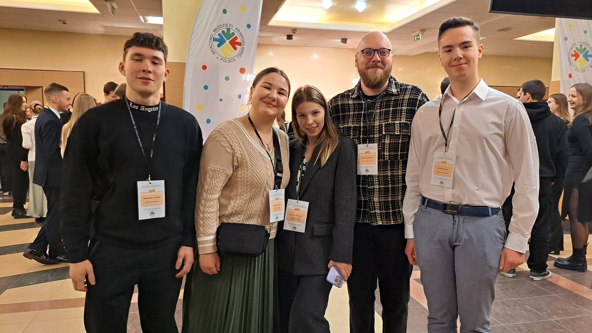 W Białymstoku odbyło się XLII Walne Zgromadzenie Bractwa Młodzieży Prawosławnej w Polsce