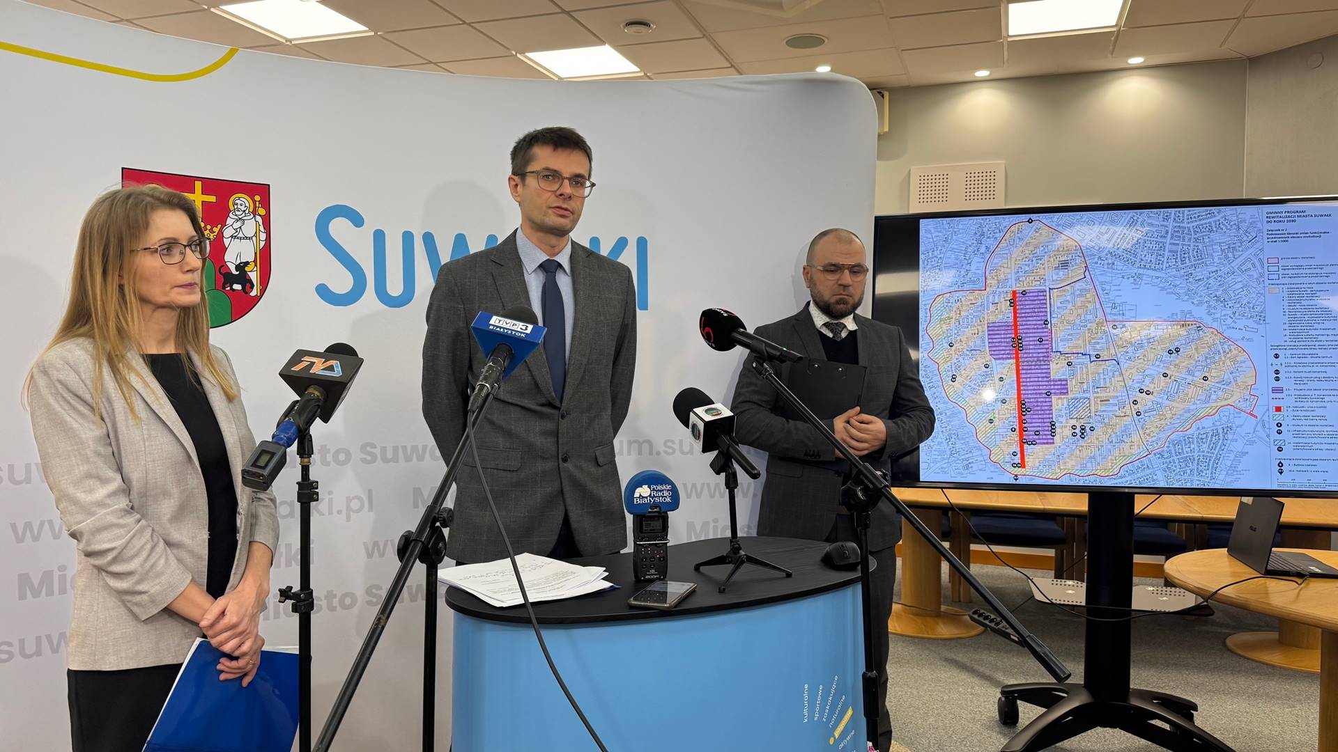 Niektórzy suwalscy przedsiębiorcy zapłacą niższy czynsz i podatki