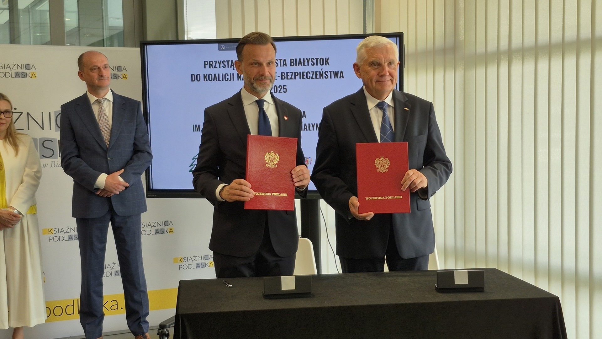 Białystok w koalicji na rzecz e-bezpieczeństwa. Nowe działania na rzecz ochrony mieszkańców w sieci