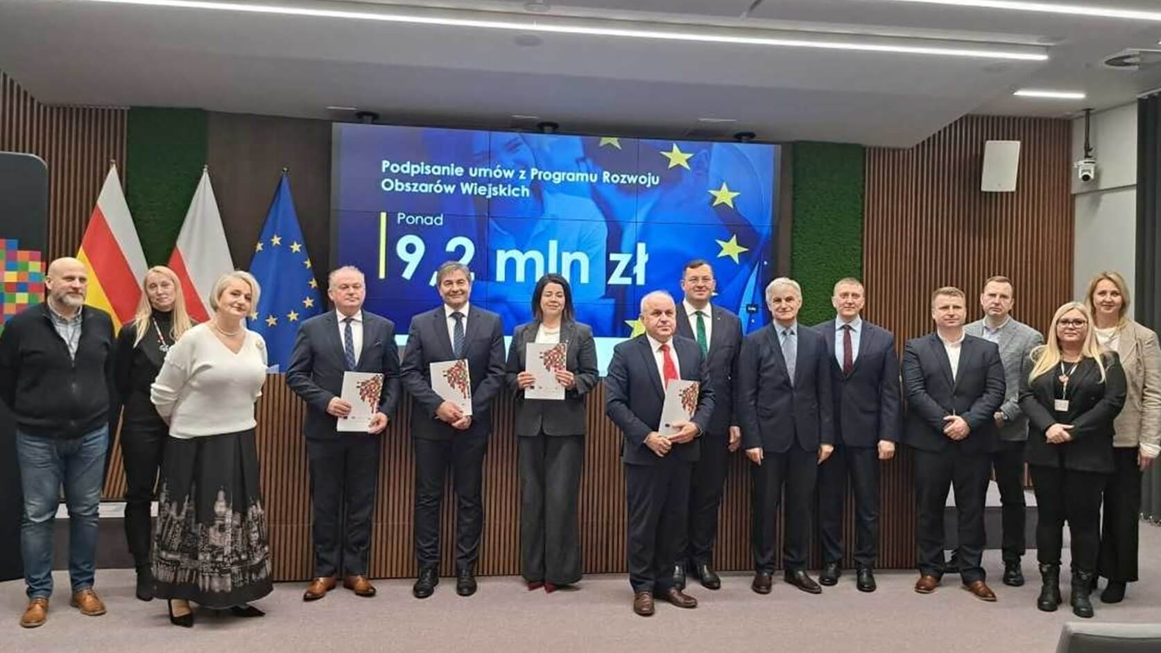 Piątnica, Ciechanowiec, Puńsk i Szudziałowo będą miały zbiorniki retencyjne