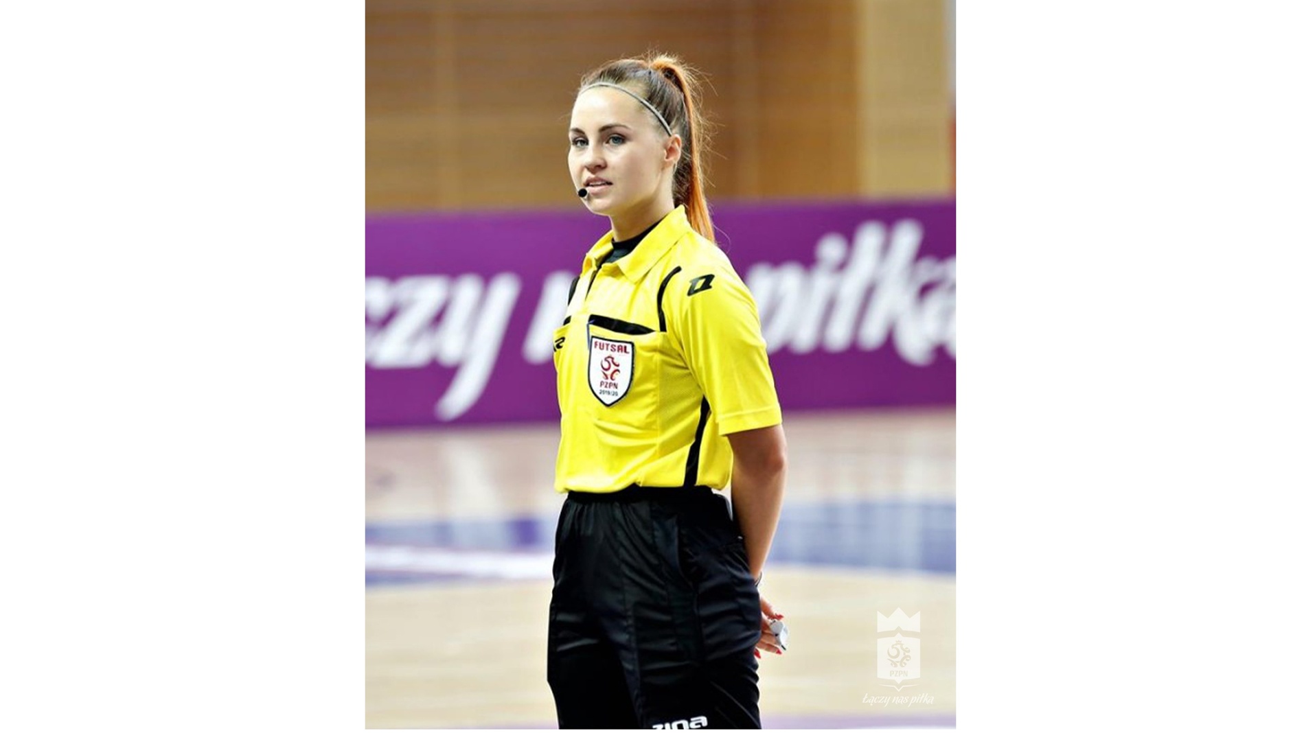 Sędzia futsalu z Białegostoku z nominacją FIFA. Pojedzie na mistrzostwa świata