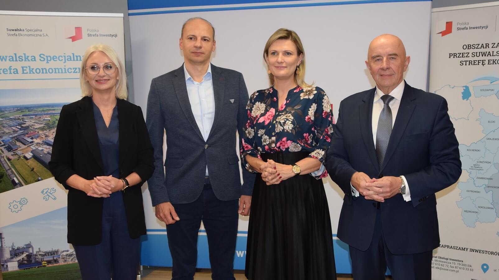 Rada ma pomagać w przyciąganiu inwestorów do Strefy