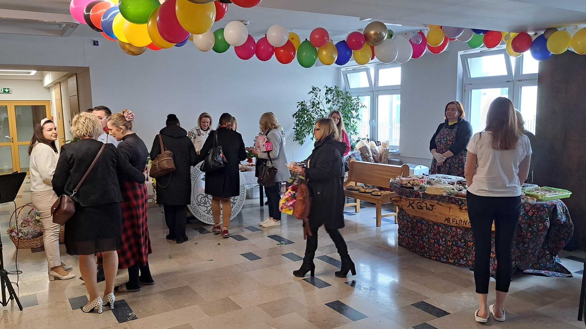 "Wspieramy onko mamy" - wyjątkowe wydarzenie z okazji Dnia Kobiet w białostockim UDSK