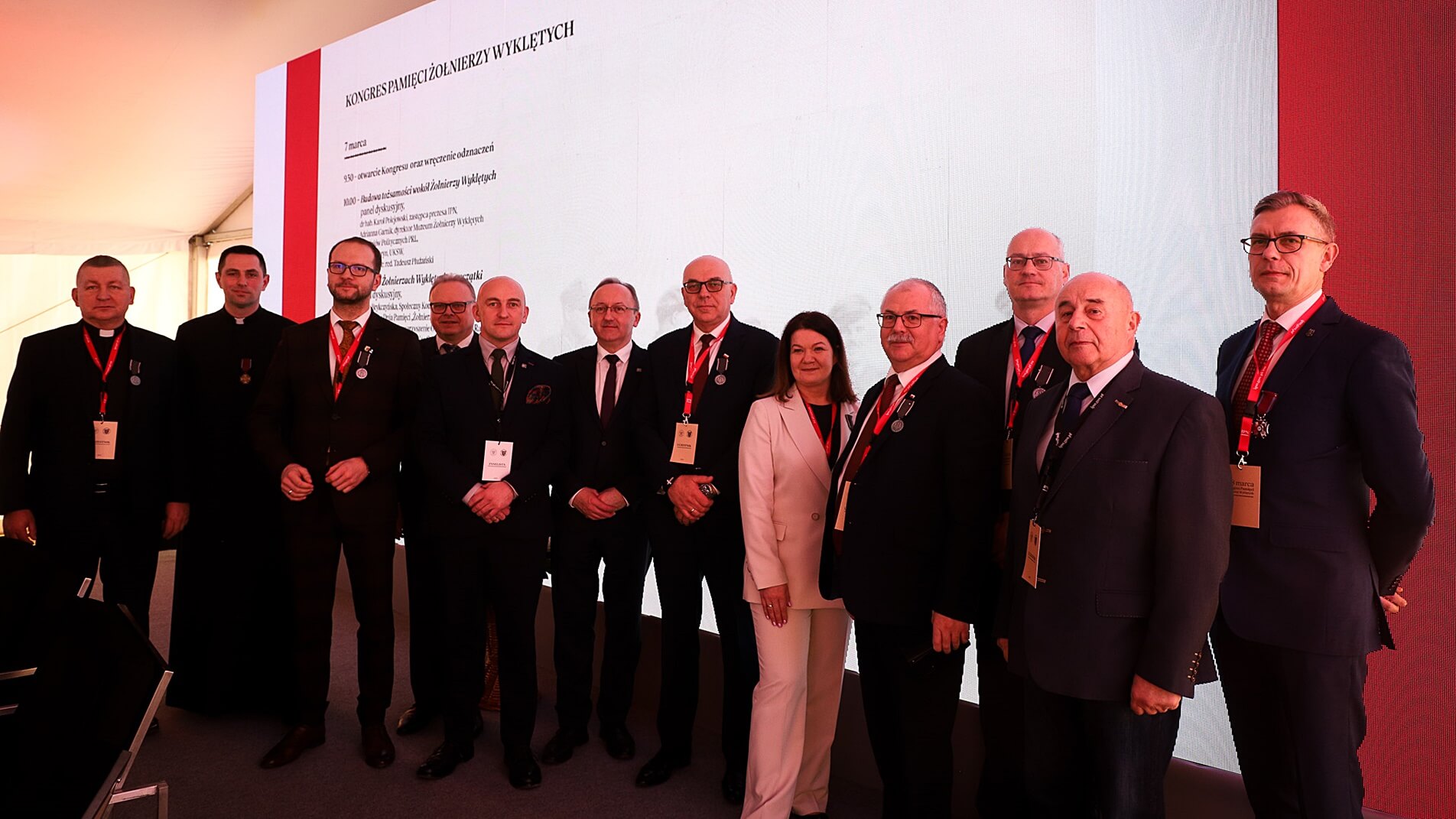 10 odznaczonych za pielęgnowanie historii i polskich bohaterów