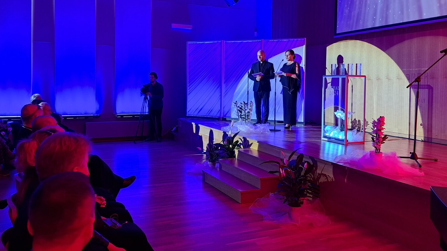 Coroczne nagrody "Dróg Miłosierdzia". Cztery "Michały" w trzech kategoriach