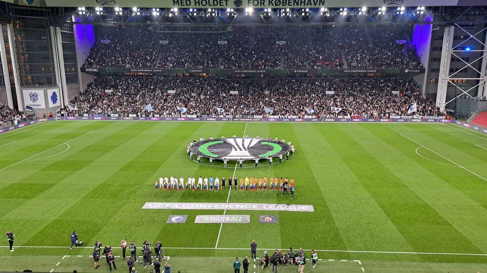 Jagiellonia Białystok sensacyjnie wygrywa na wyjeździe z FC Kopenhaga 2:1 w ramach piłkarskiej Ligi Konferencji