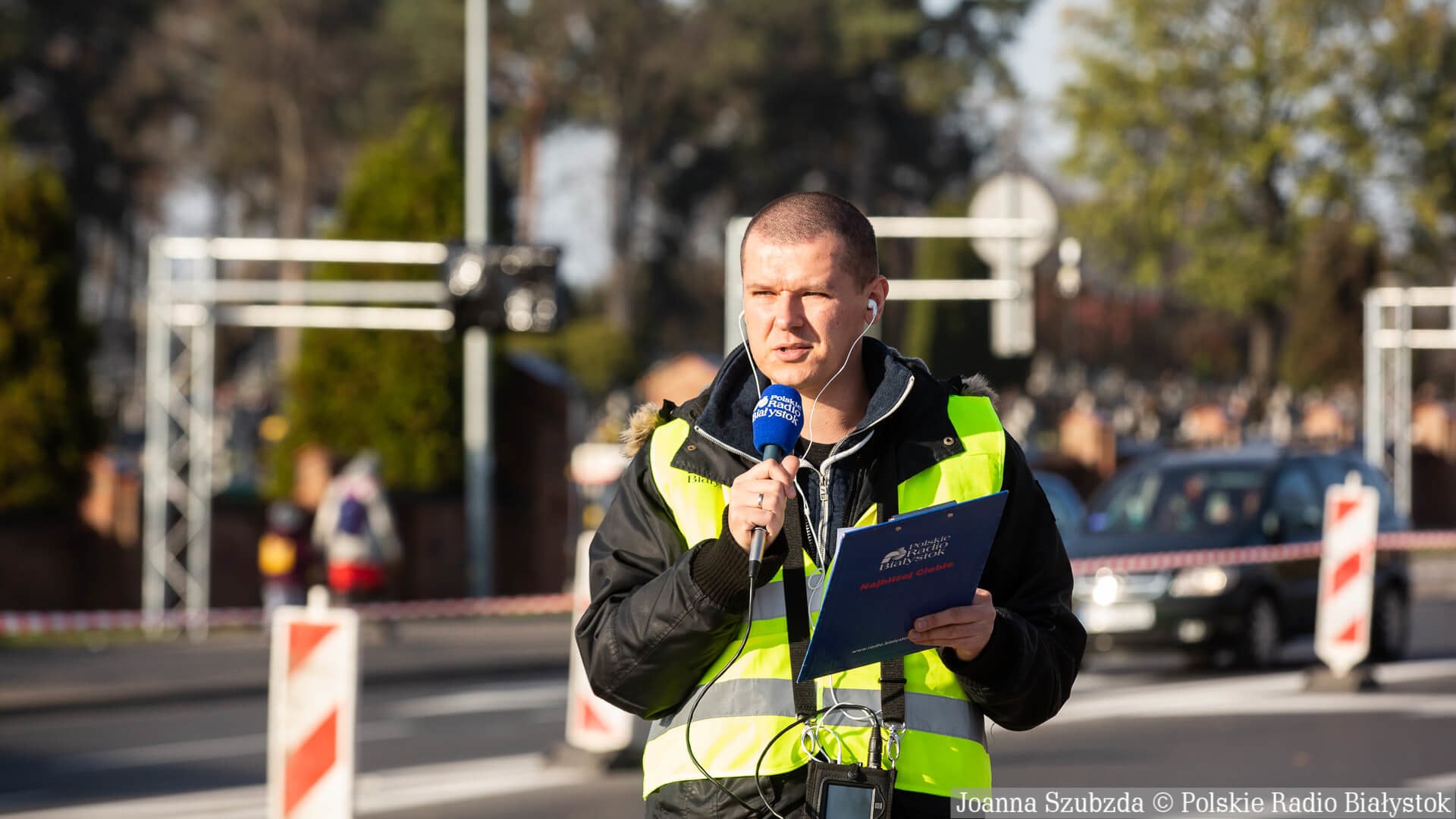 W piątek i w sobotę w Polskim Radiu Białystok dodatkowe informacje dla kierowców
