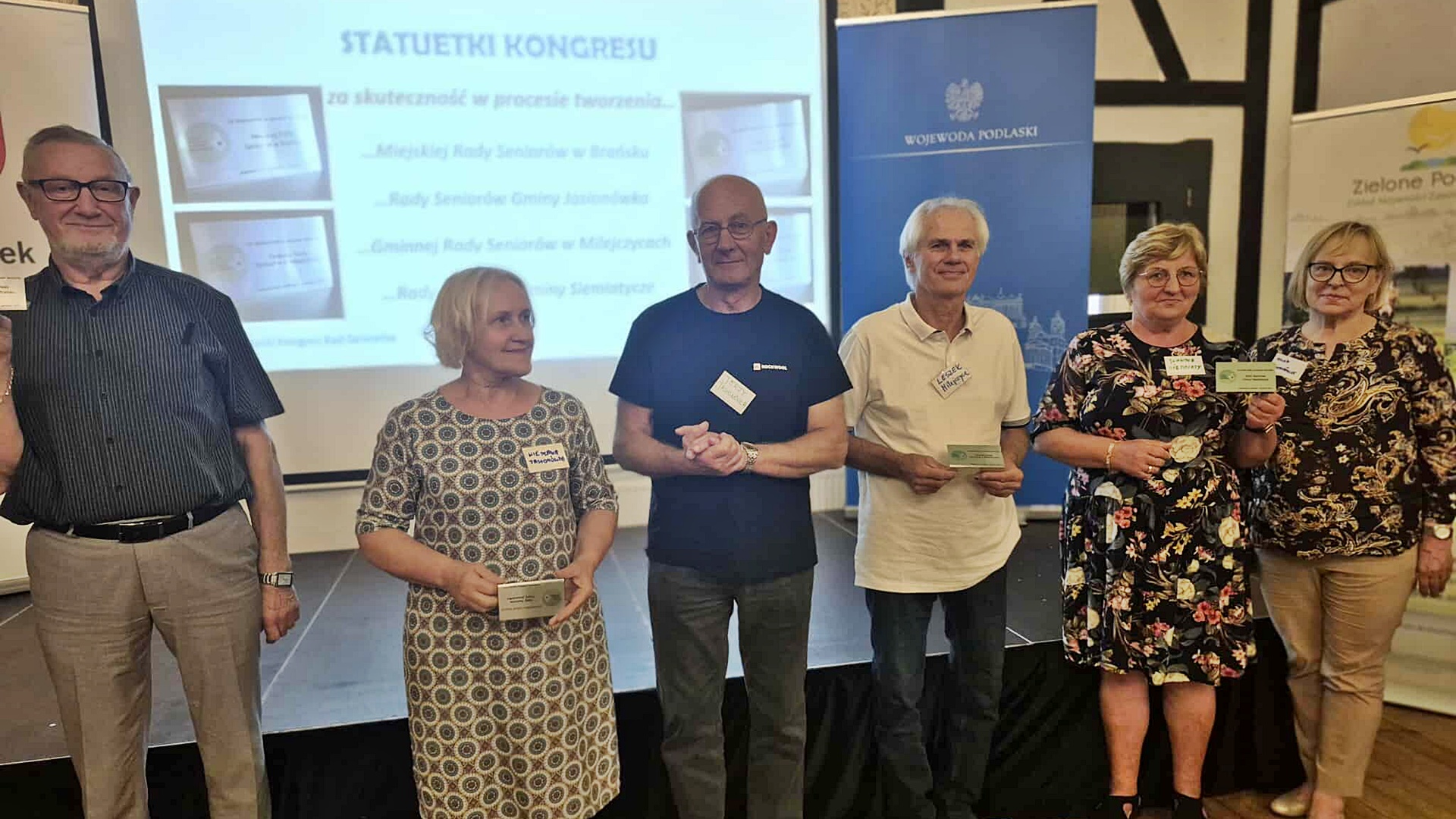 Seniorzy: nasza działalność jest ważna i potrzebna