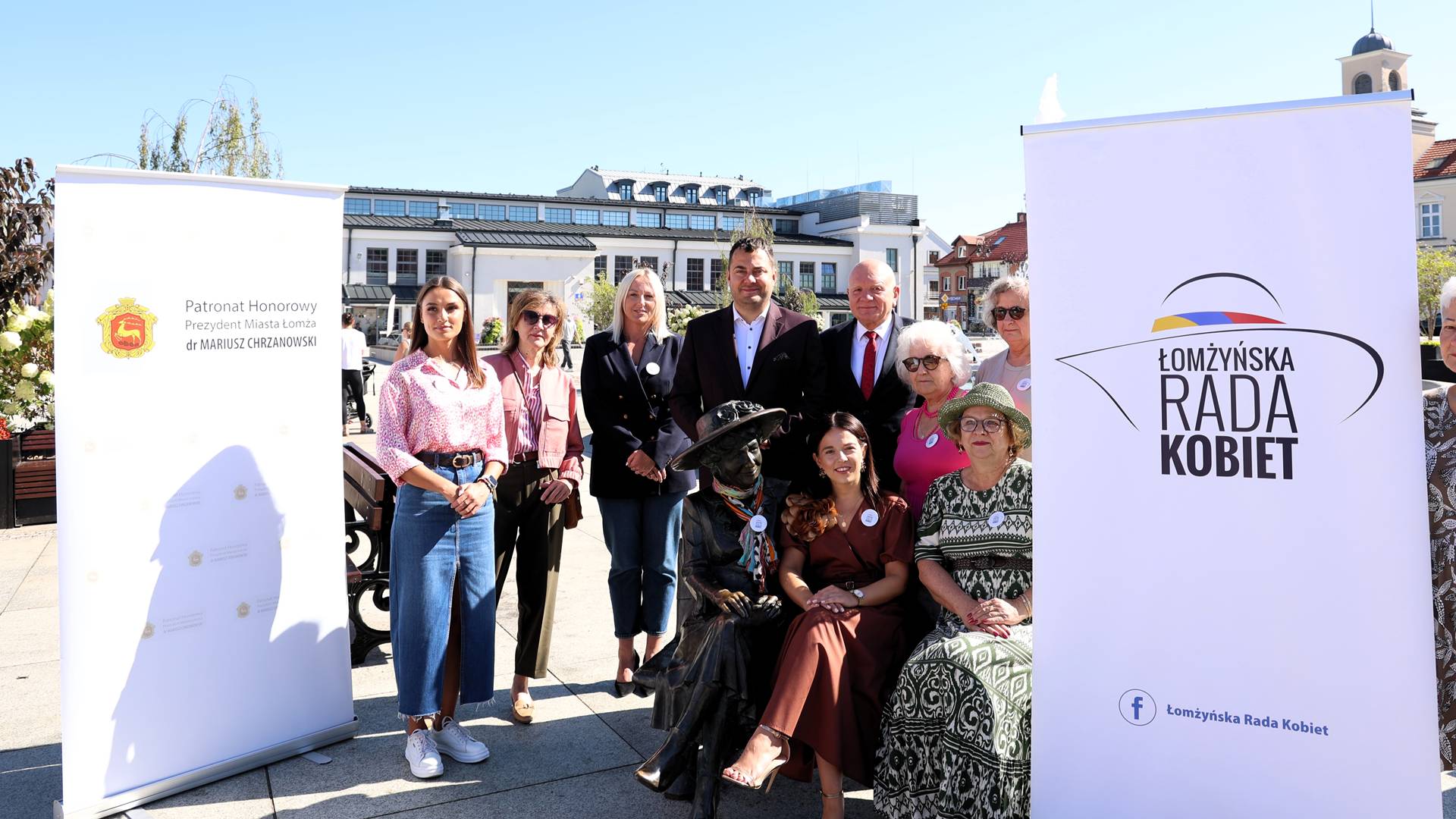 Łomżynianka Roku - nowe wyróżnienie dla kobiet zasłużonych dla miasta