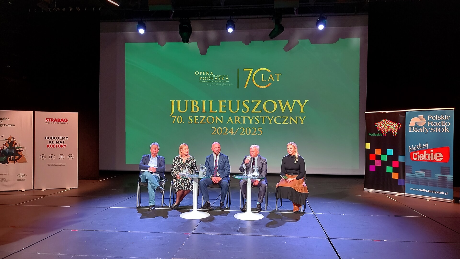 Jubileuszowy, 70. sezon artystyczny w Operze i Filharmonii Podlaskiej