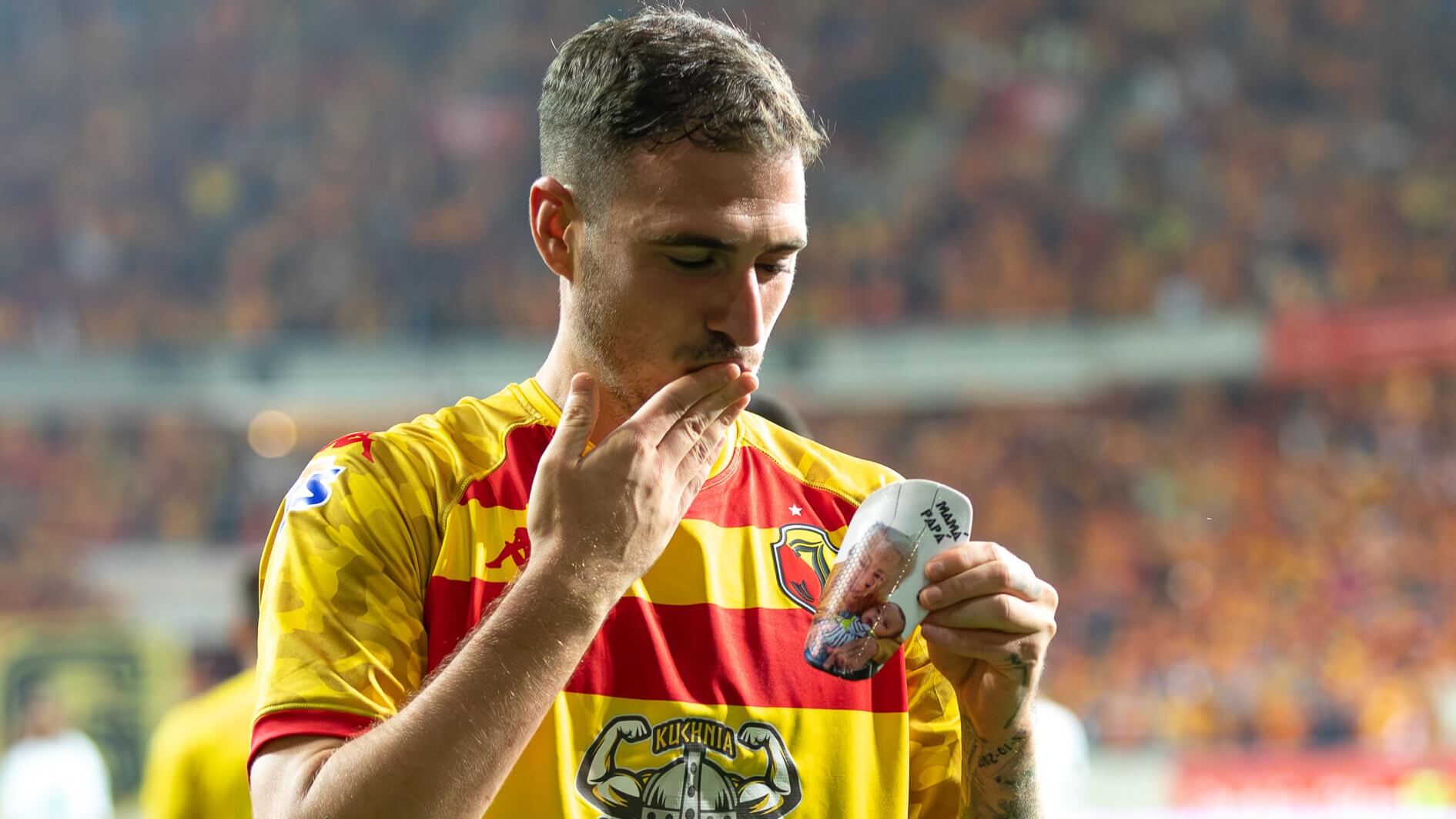 Adrian Dieguez już po zabiegu. Klub szuka zastępcy