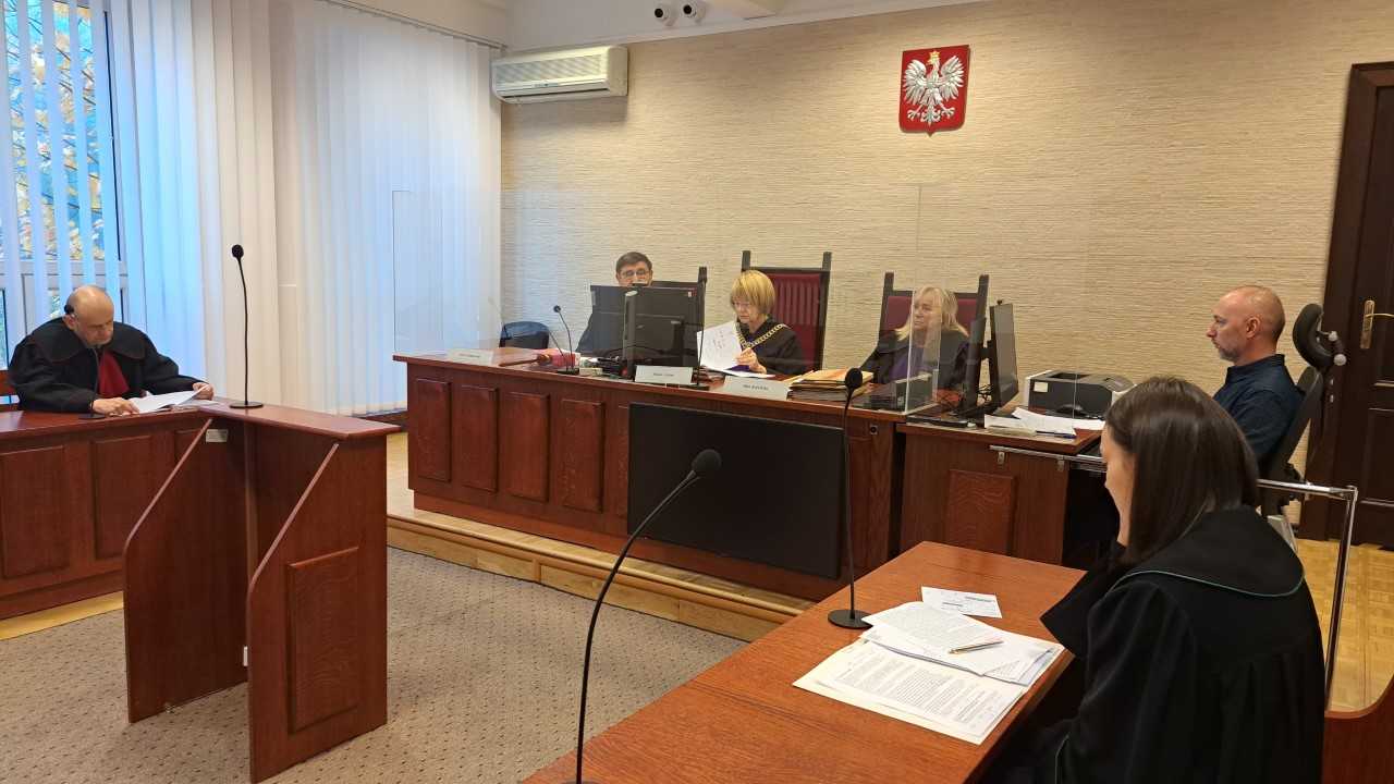 Białostocki sąd prawomocnie skazał kobietę, która po pijanemu śmiertelnie potrąciła pieszą