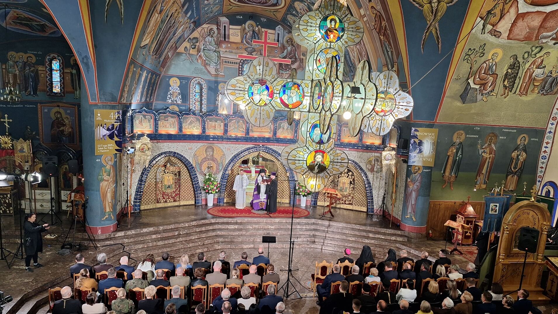 Hajnowskie Dni Muzyki Cerkiewnej już po uroczystej inauguracji