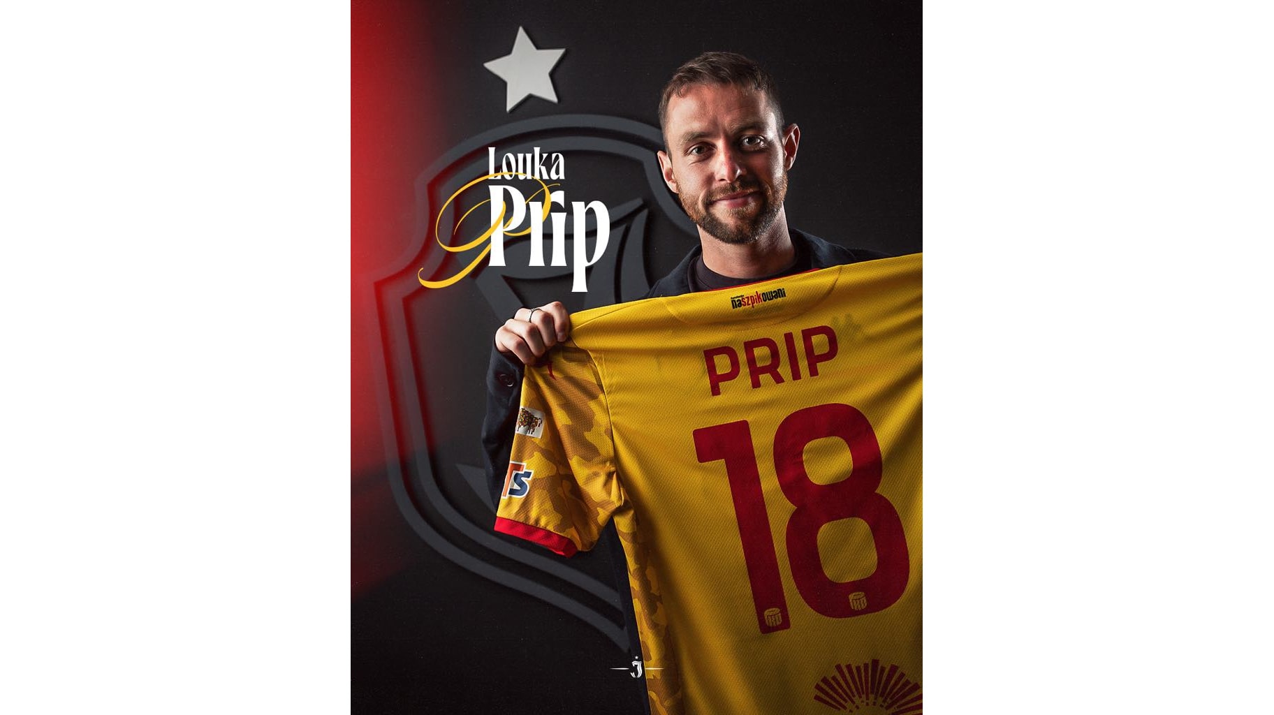 Duńczyk nowym zawodnikiem Jagiellonii Białystok