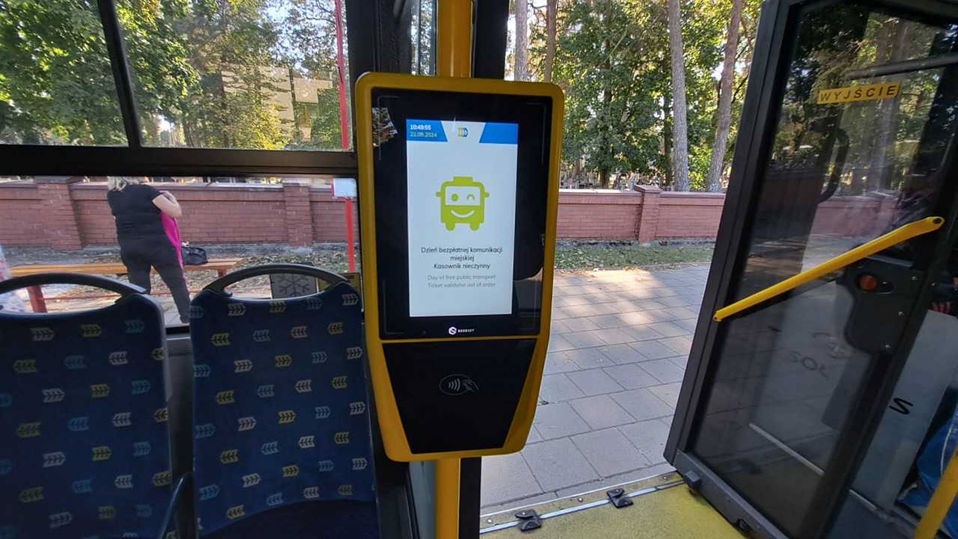 Dzień bez Samochodu - w Białymstoku można skorzystać z bezpłatnej komunikacji miejskiej