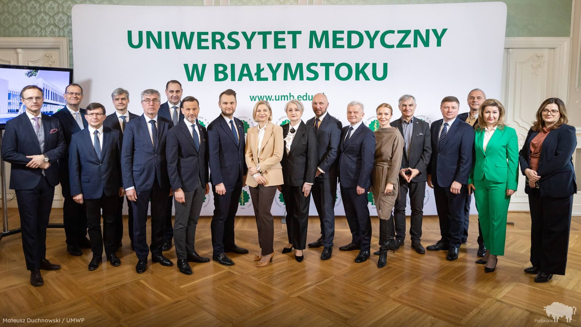 Pieniądze z KPO na podlaskie zdrowie - najwięcej na onkologię