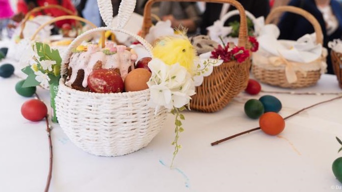 Eleos zaprasza na wielkanocne śniadanie