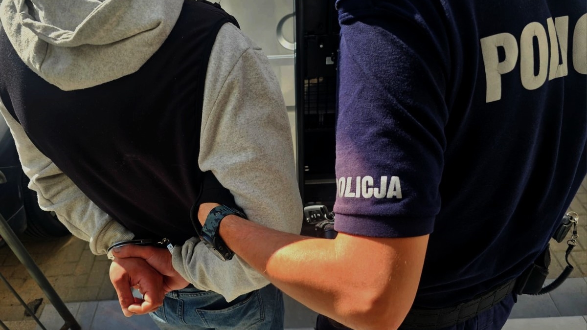 Zamiast pomagać - okradł chorych. Białostoczaninowi grozi do 12 lat więzienia