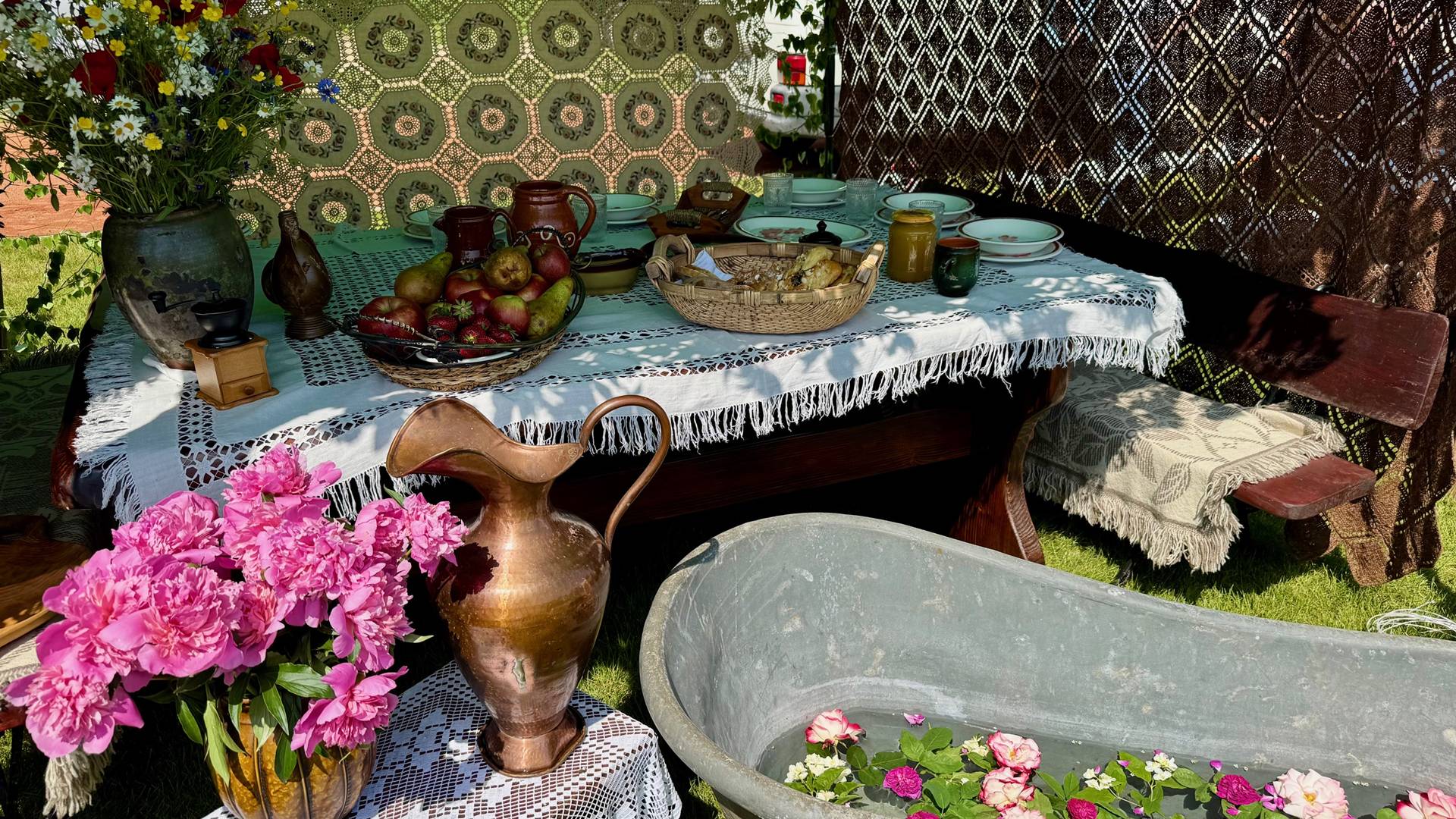 Renesans w sercu Sejneńszczyzny - niezwykła uczta w Berżnikach [zdjęcia]