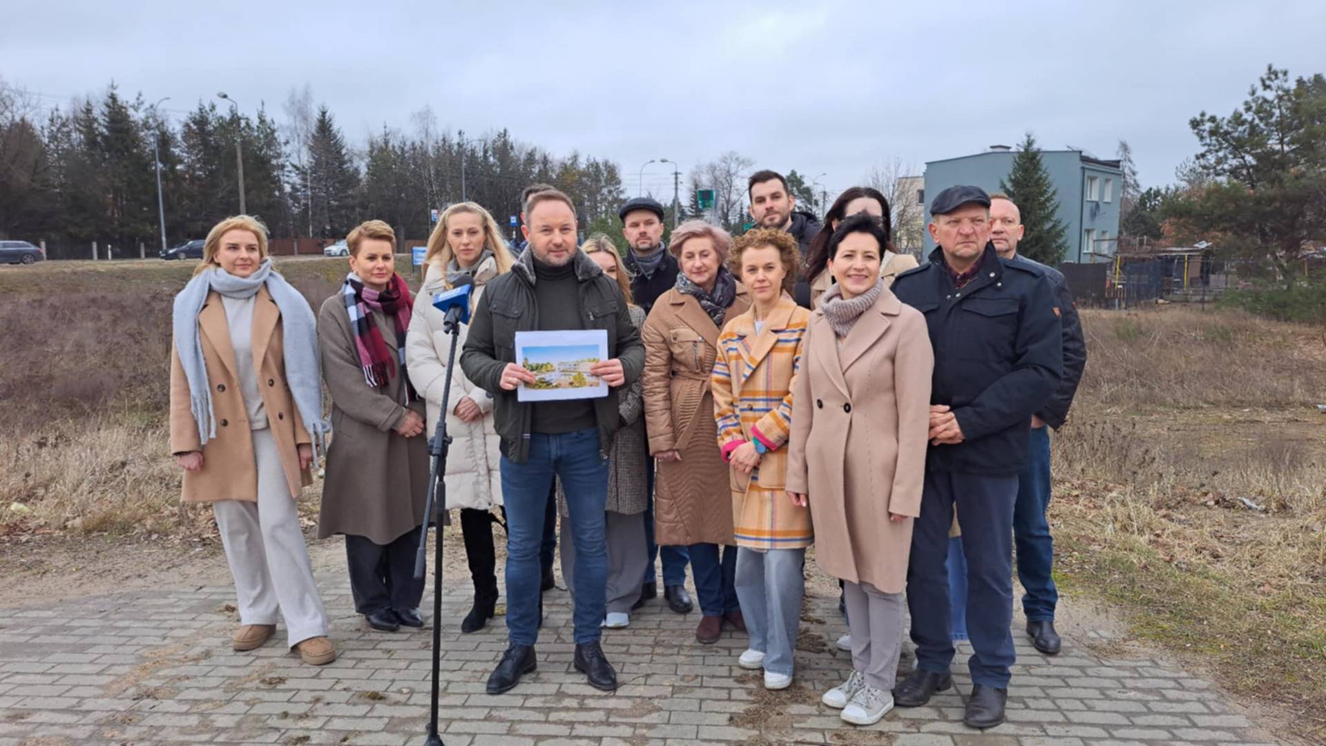 Tomasz Frankowski: w gminie Grabówka powinno powstać Centrum Integracji Międzypokoleniowej