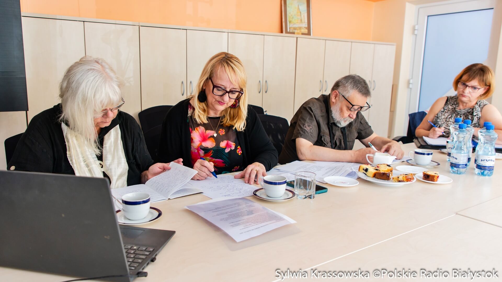 Wpłynęło ponad 100 prac. Komisja wybrała laureatów konkursu literackiego "Srebro nie Złoto"