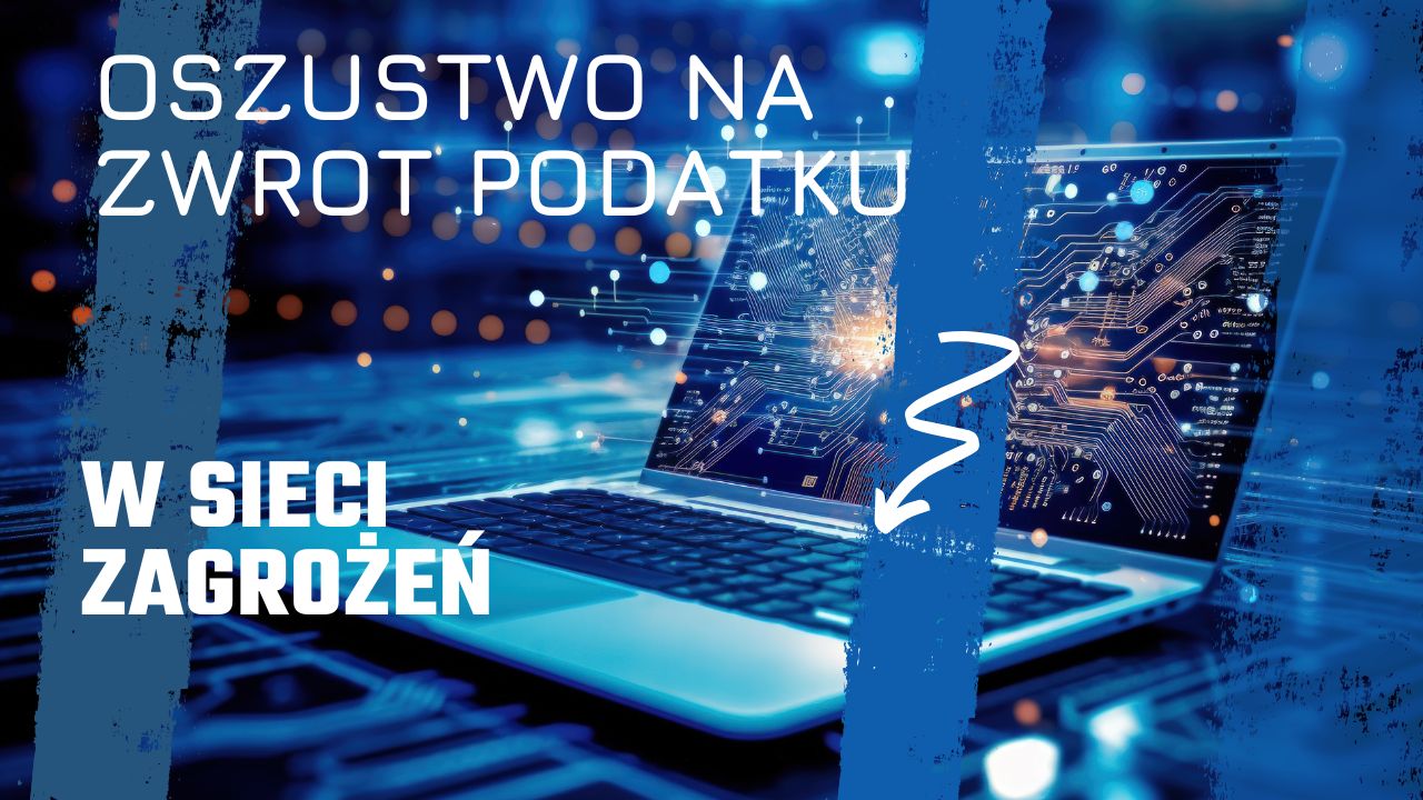 Oszustwo na zwrot podatku