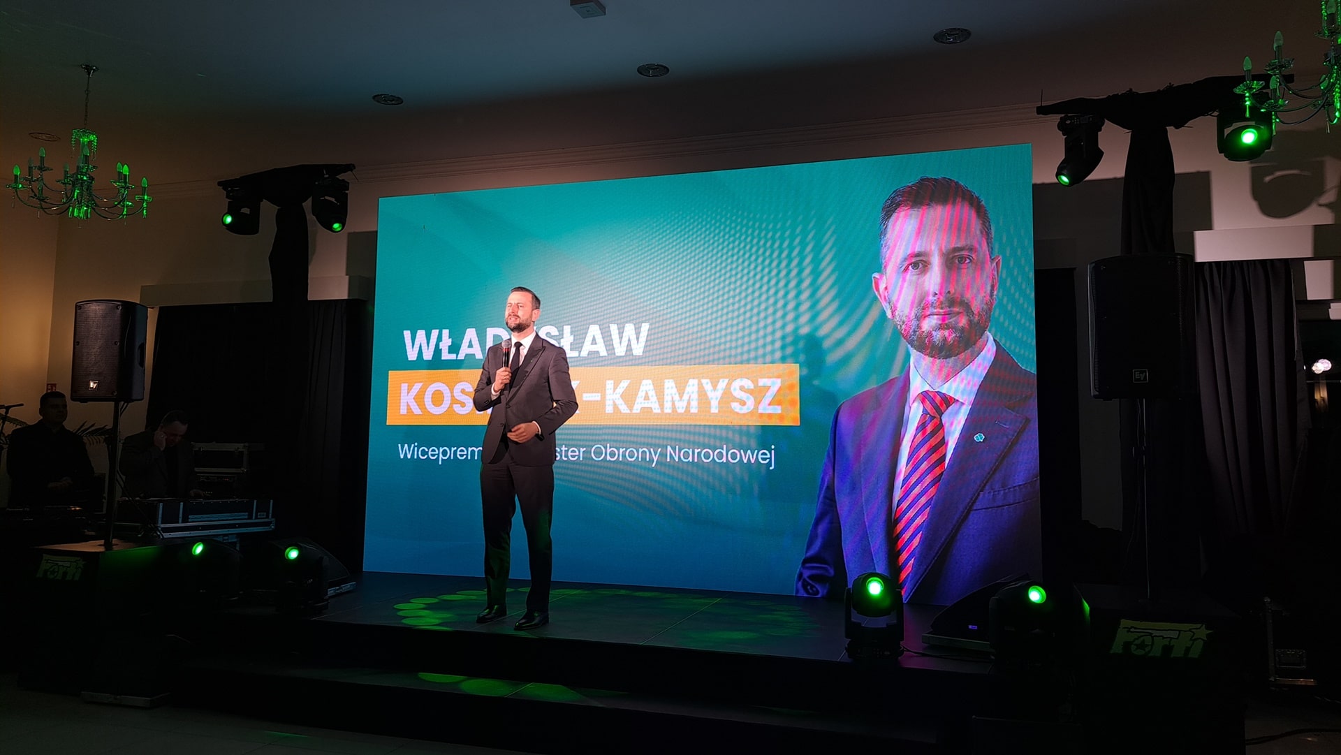Władysław Kosiniak-Kamysz: otwarcie przejść granicznych w Podlaskiem mało realne