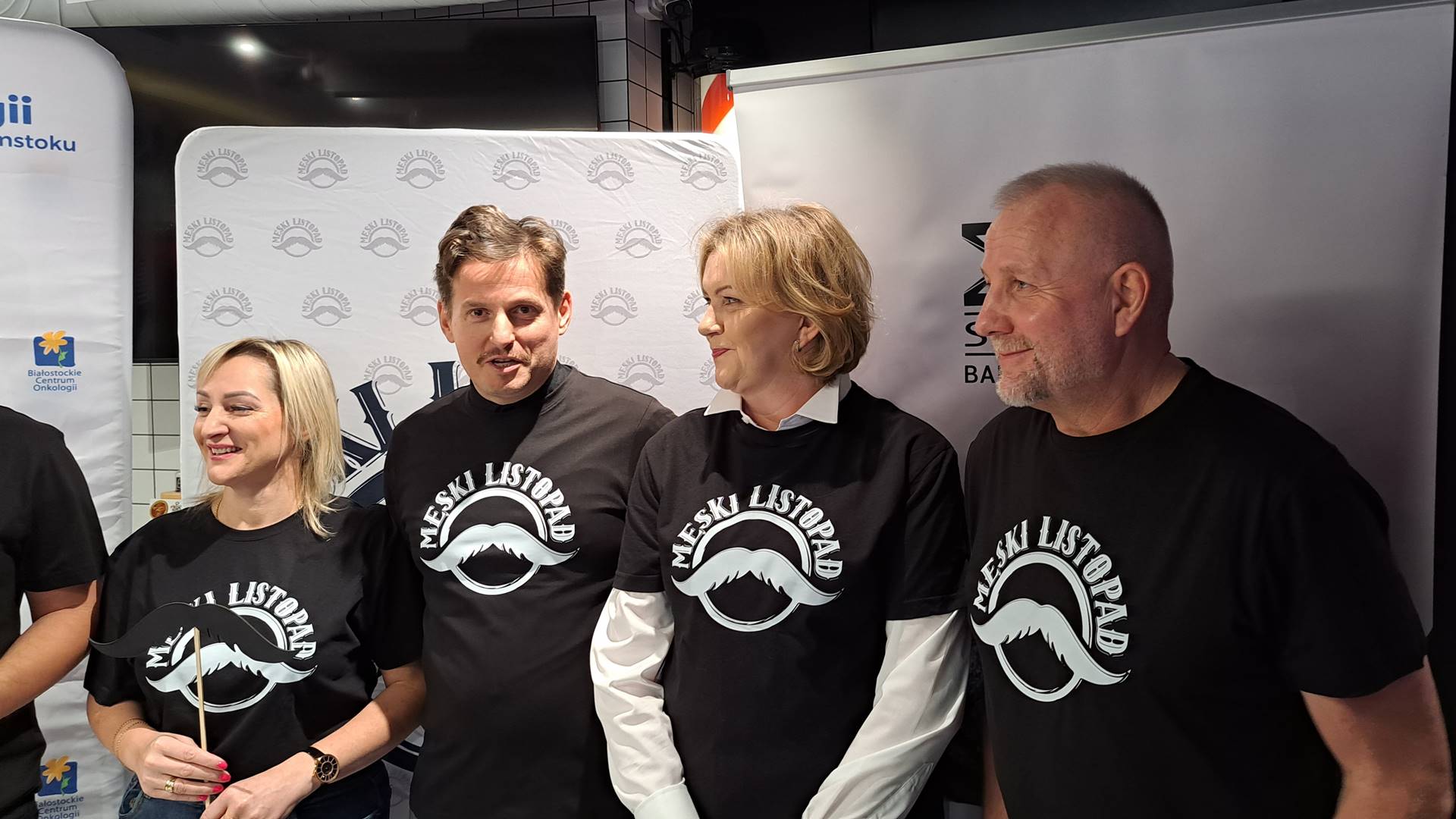 Panowie mogą za darmo zbadać się w Białostockim Centrum Onkologii