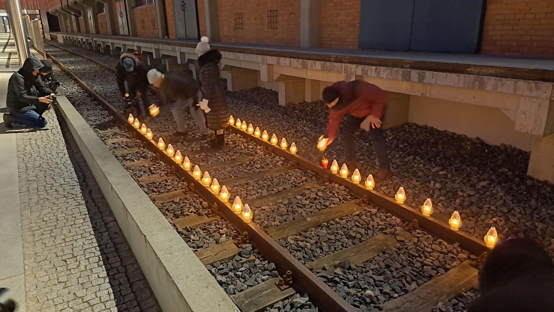 Obchody 85. rocznicy pierwszej masowej wywózki na Sybir