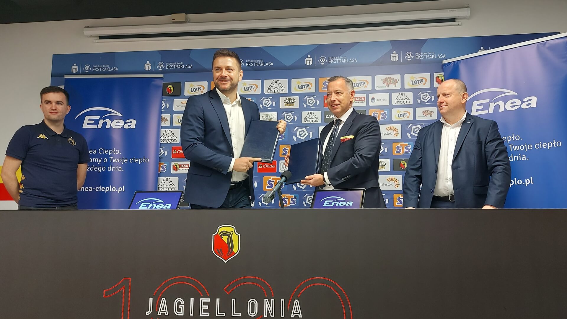 Jagiellonia będzie realizowała projekt skierowany do przedszkolaków