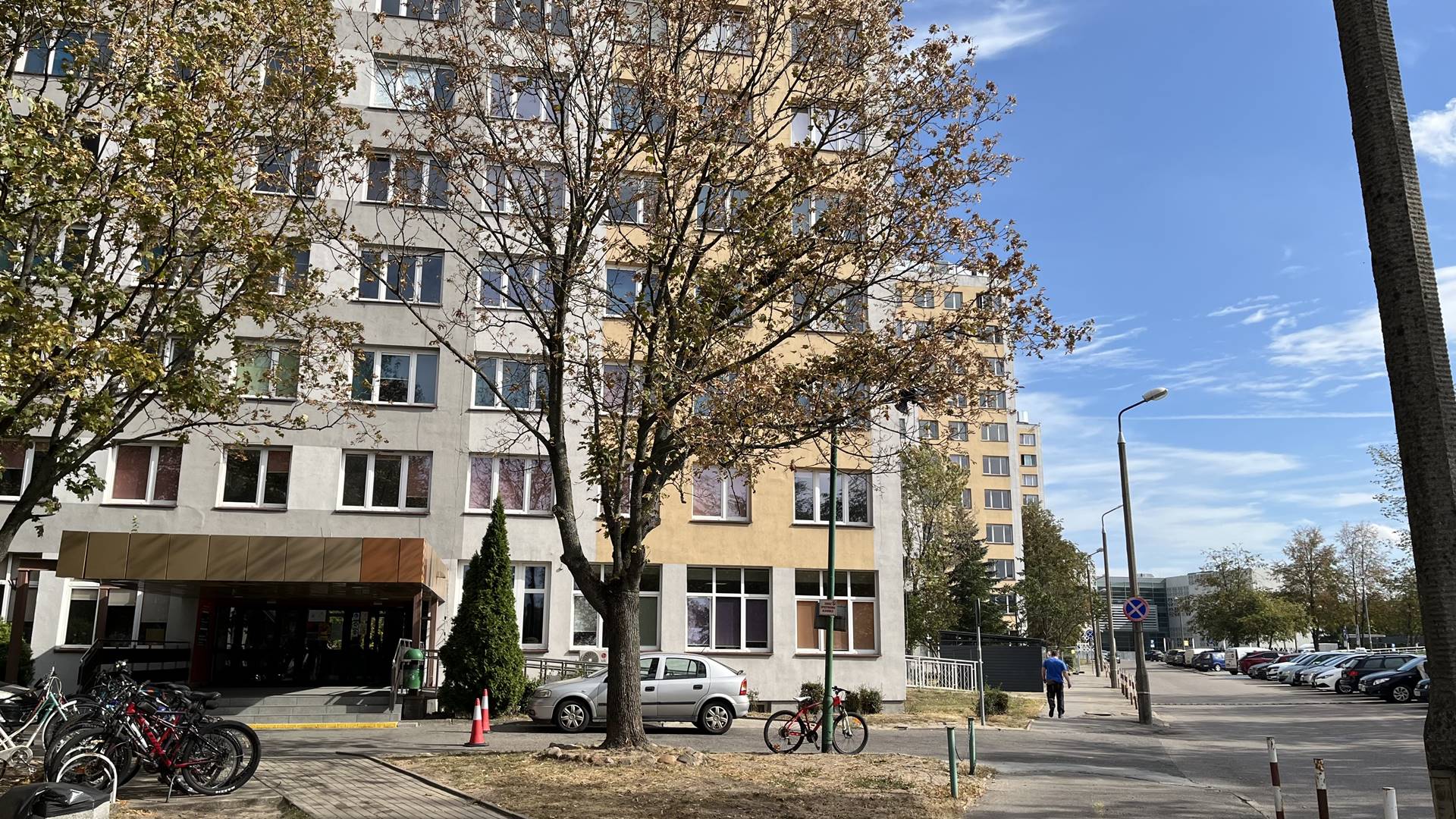 Rekordowe zainteresowanie akademikami. Większość miejsc już zajęta