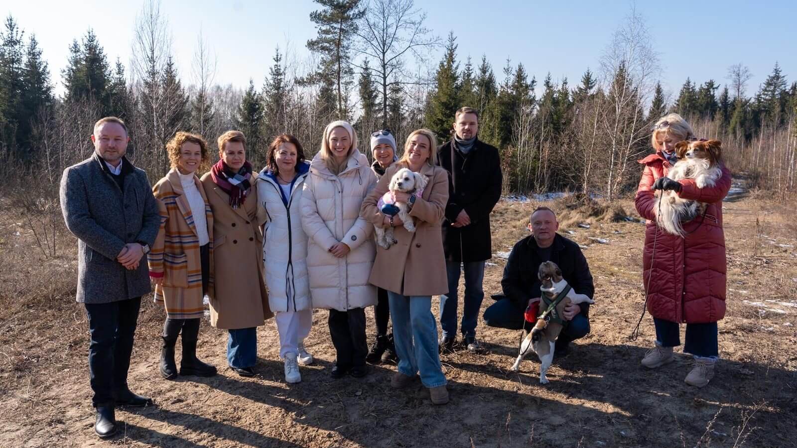 Tomasz Frankowski: Gmina Grabówka powinna zrezygnować z opłaty za posiadanie psa