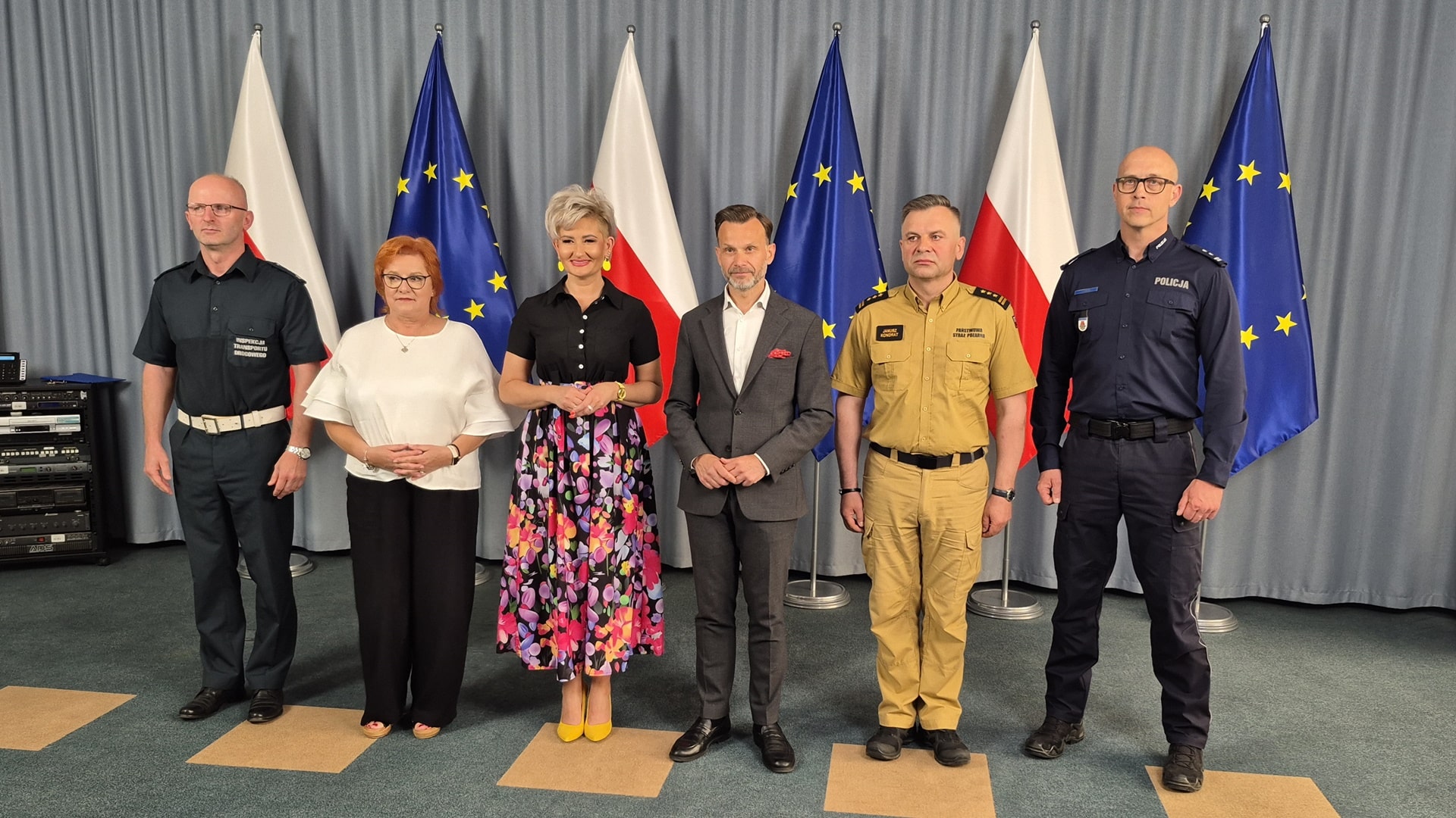 Bezpieczne wakacje w Podlaskiem. Będą kontrole kąpielisk, autokarów i miejsc wypoczynku