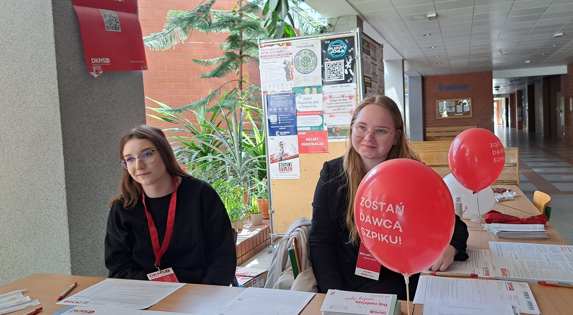 Fundacja DKMS i studenci łączą siły: ruszyła kolejna edycja Helpers' Generation