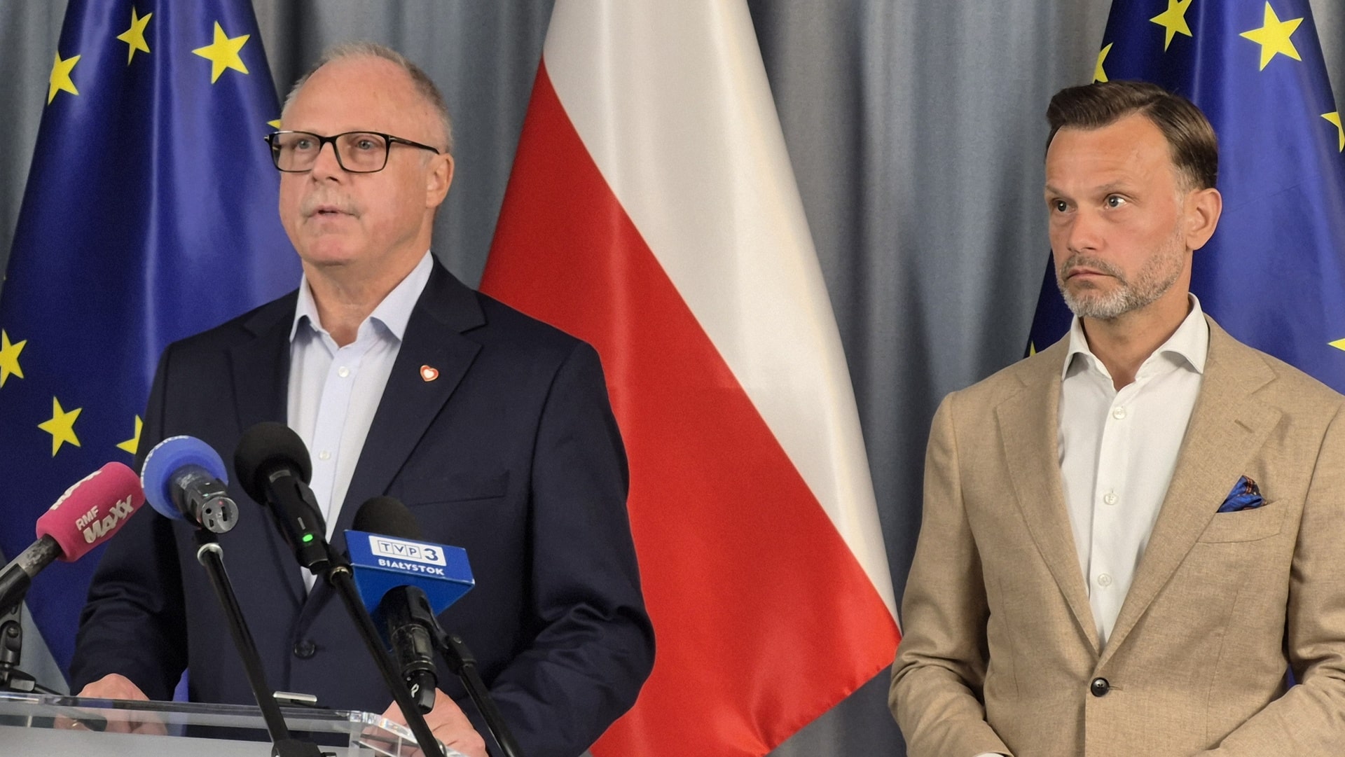 Pomysły na wykorzystanie nowych środków z UE. Bezpieczeństwo jest priorytetem