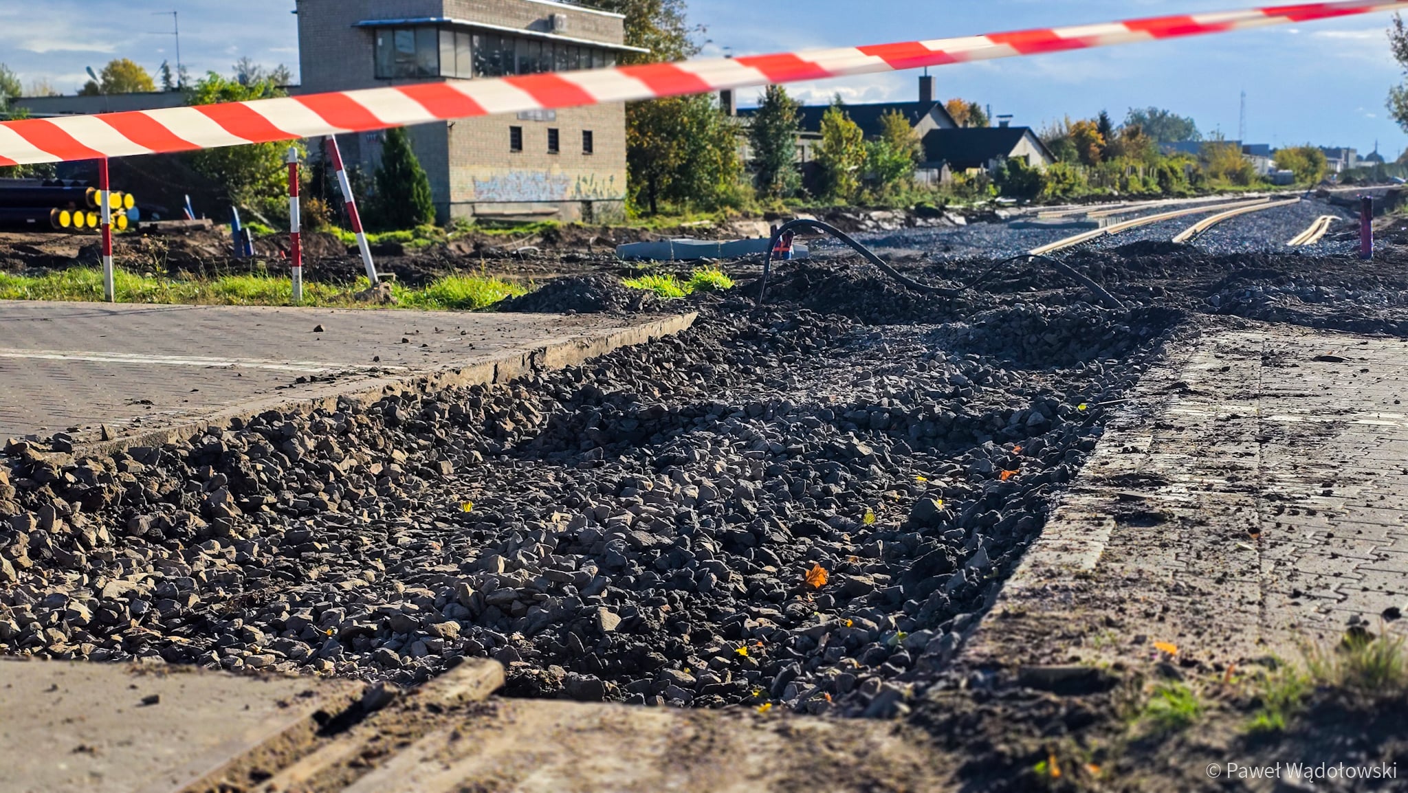 Objazdy i utrudnienia. Przejazd kolejowy na Piłsudskiego zamknięty na 8 tygodni