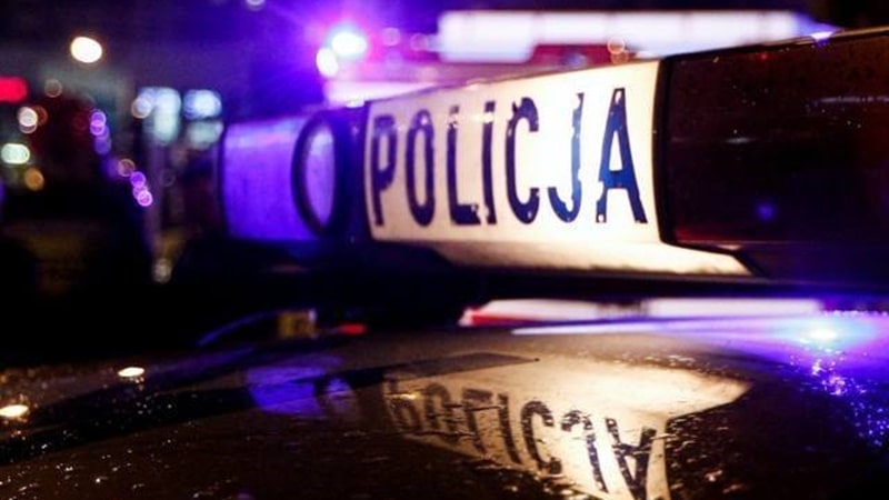 Dwa groźne wypadki w Podlaskiem. W jednym ucierpiało pięcioro dzieci