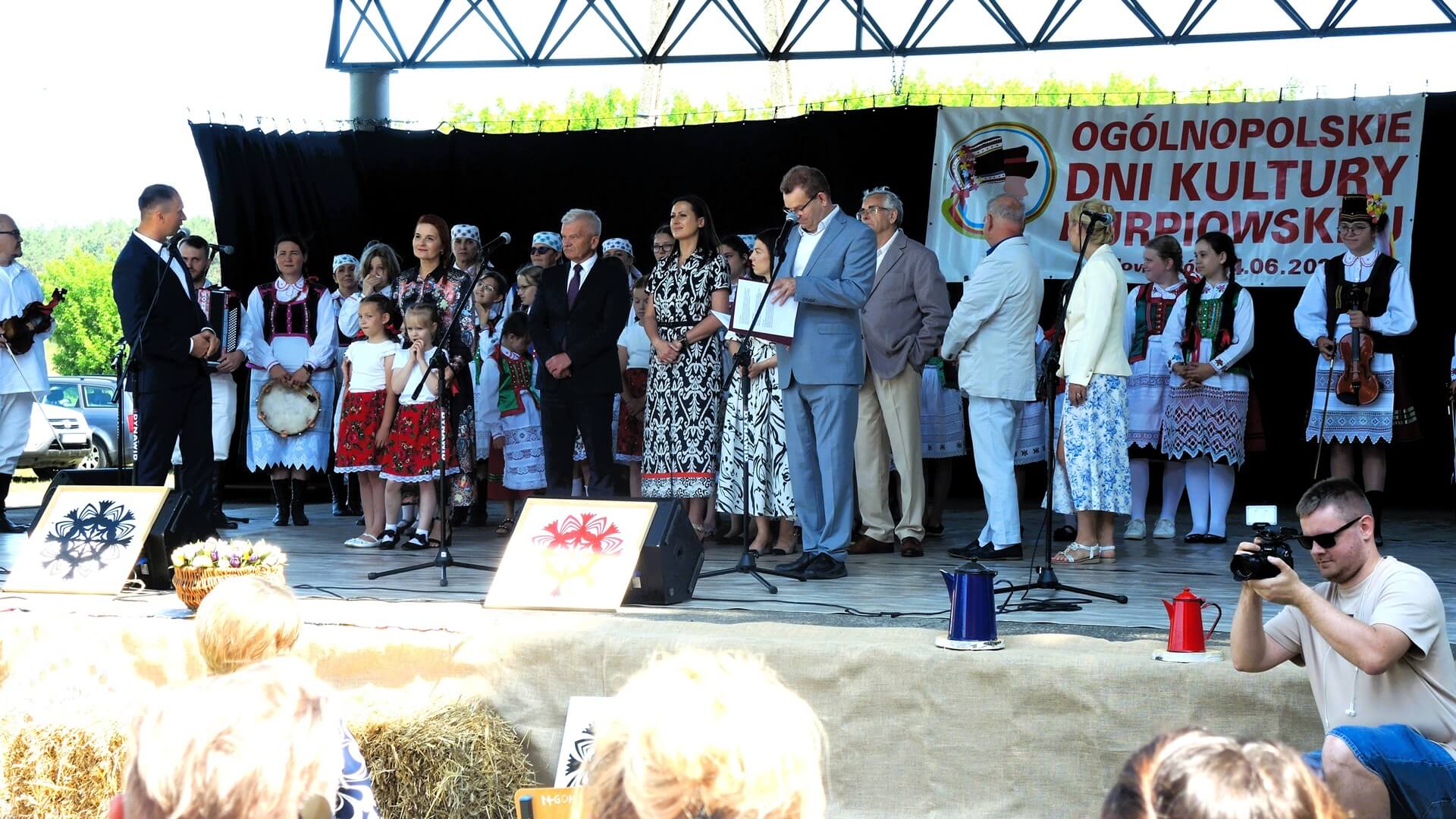 XXXII Dni Kultury Kurpiowskiej -  blisko 200 artystów z trzech województw [zdjęcia]