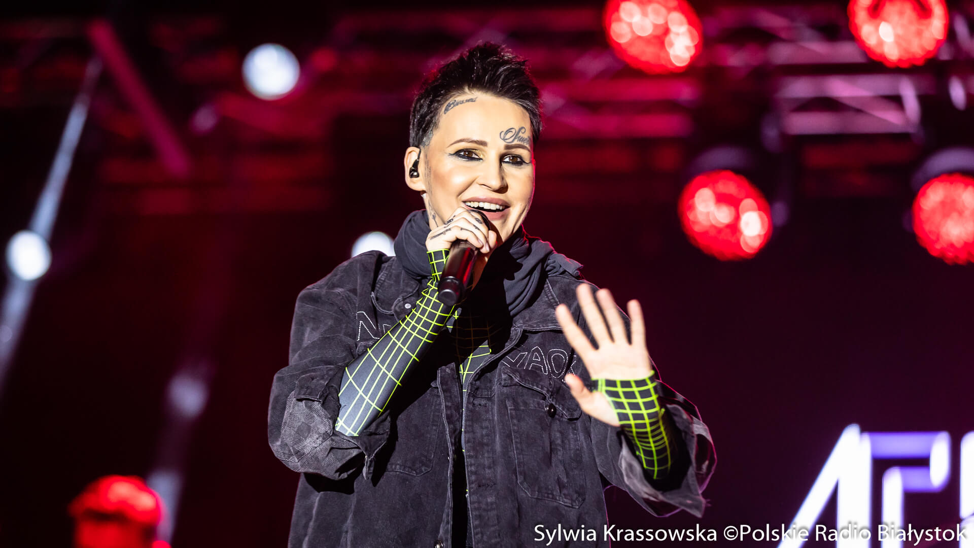 Dni Miasta Białegostoku 2025. Tłumy na koncercie Varius Manx i Agnieszki Chylińskiej [zdjęcia]