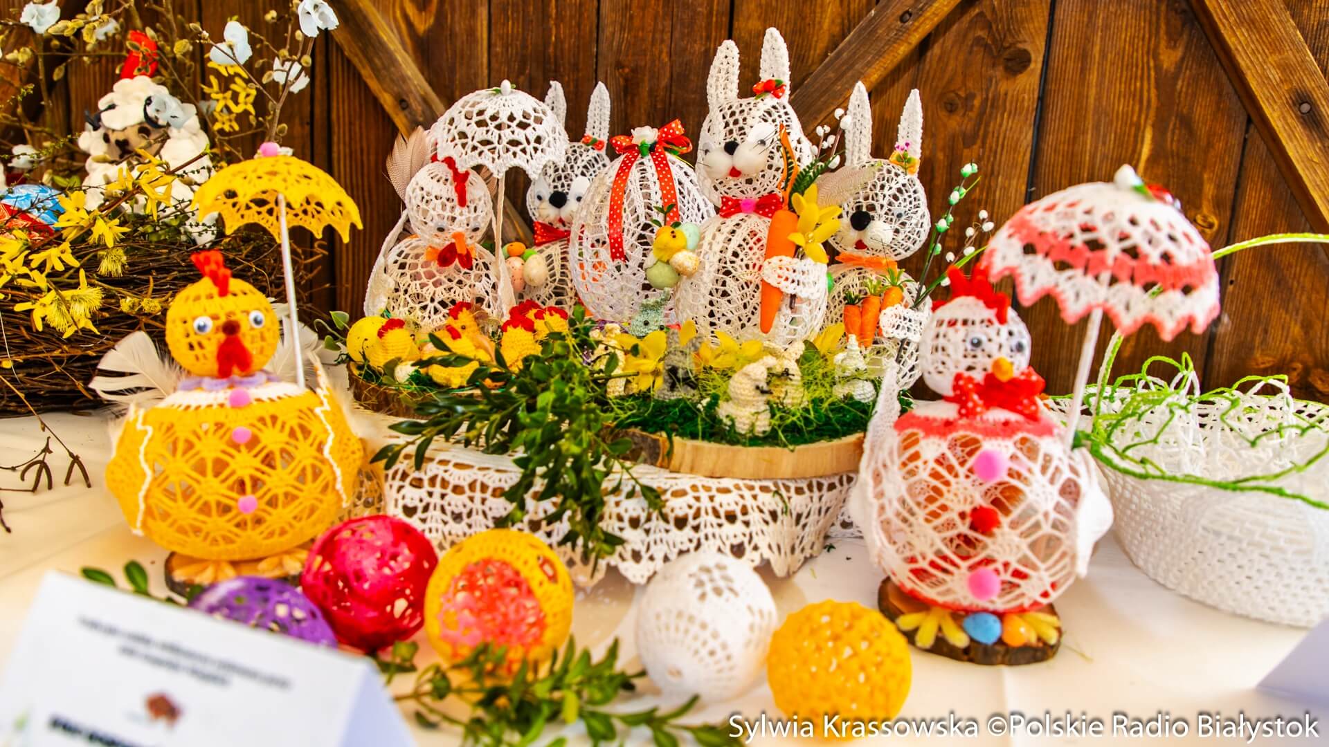 Wielkanoc w Podlaskim Muzeum Kultury Ludowej