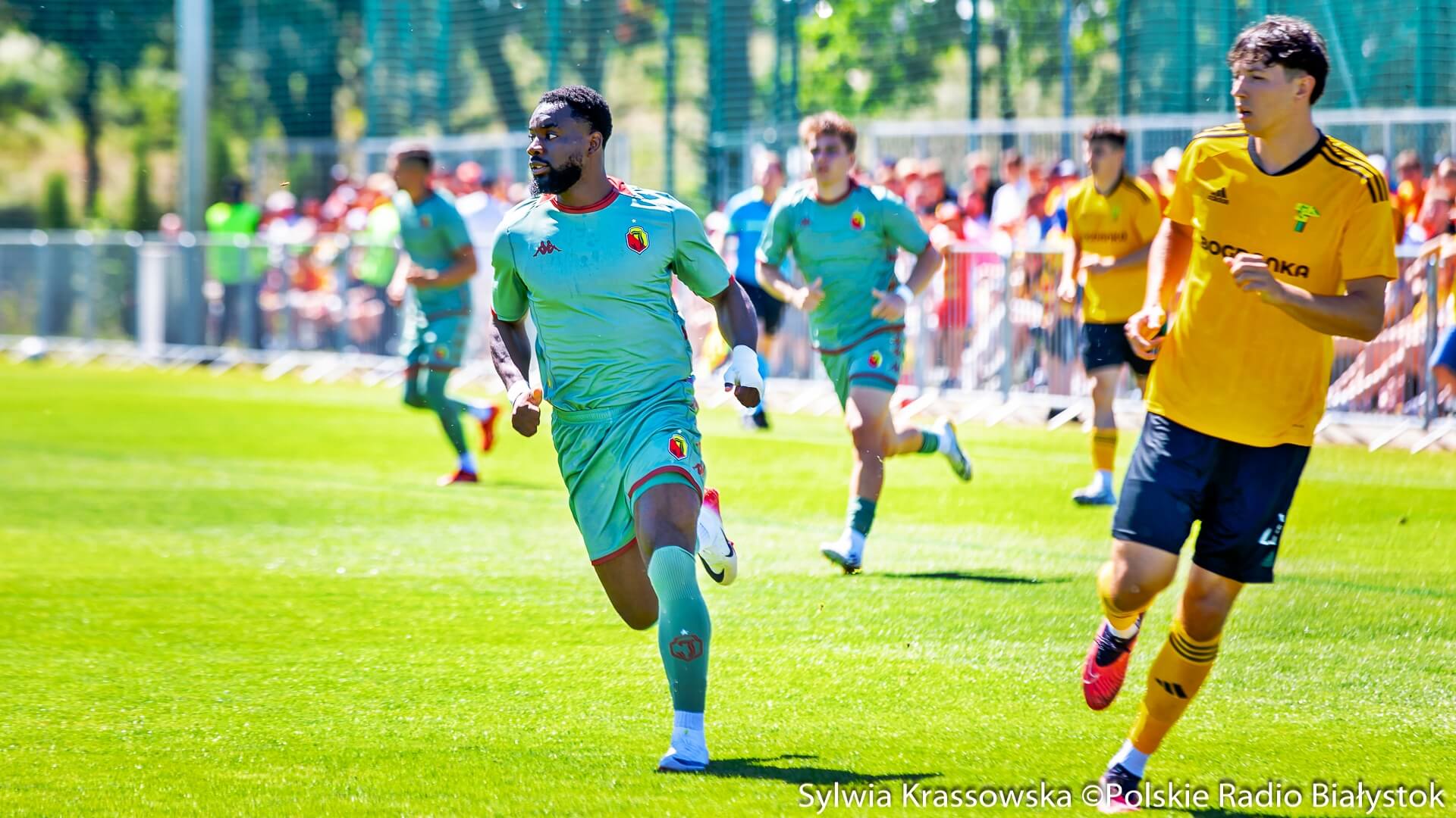 Jagiellonia - wiele niewiadomych po wielkich zmianach